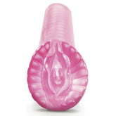 Pipedream Extreme Super Cyber Snatch Pump Masturbator Strokers - Manual